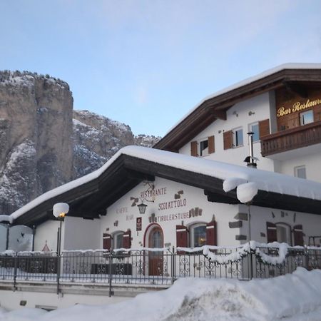 Hotel Scoiattolo Selva di Val Gardena Kültér fotó