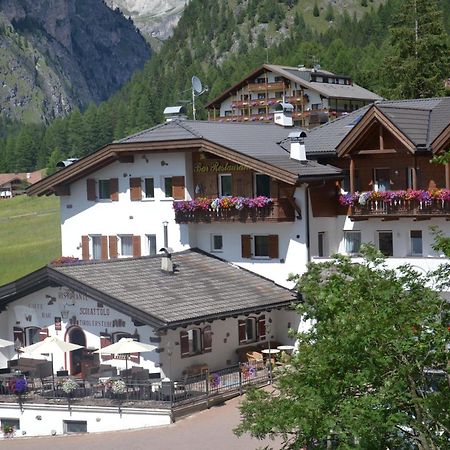 Hotel Scoiattolo Selva di Val Gardena Kültér fotó